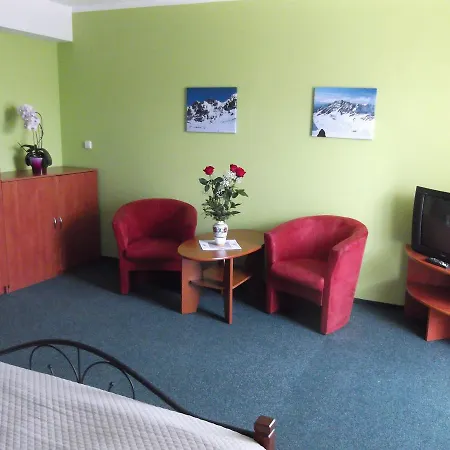 Guest house Lesna